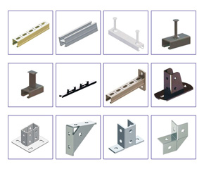 天兆抗震支架产品系列1